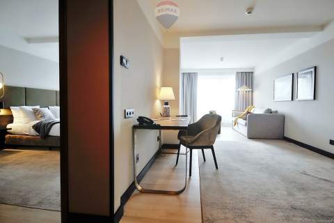 Apartament w Hotelu Royal Tulip Sand Kołobrzeg
