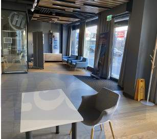 Biuro na wynajem przy Galerii Mokotów
