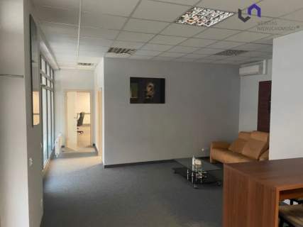 Biuro do wynajęcia, 101 m2, Gliwice