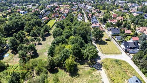 Działka budowlana na Rzędzinie, Tarnów.