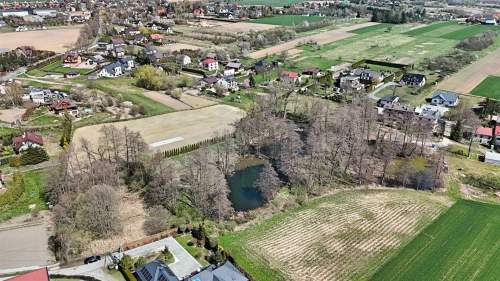 Działka budowlana na sprzedaż, 12200 m2, Przybysławice