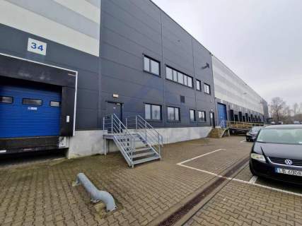 Magazyn do wynajęcia 2000 m2 w Markach