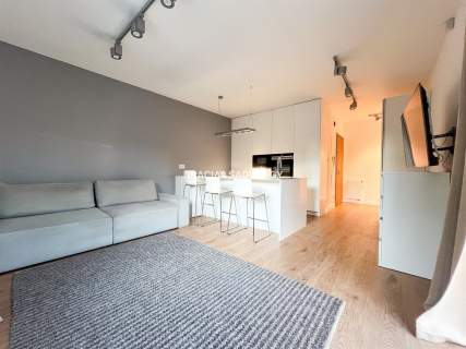 Apartament Premium z dużym tarasem w sercu Krakowa
