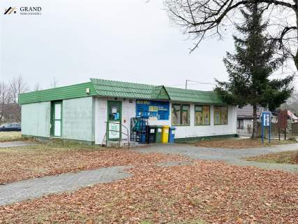 Lokal użytkowy- sklep