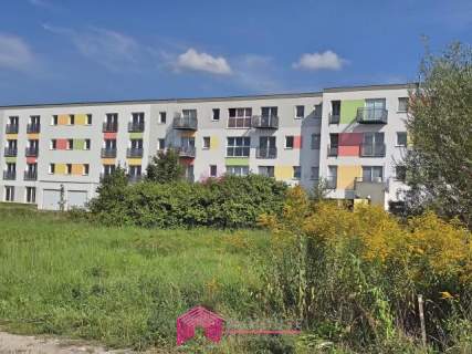 Mieszkanie o powierzchni 35,54 m2 z tarasem
