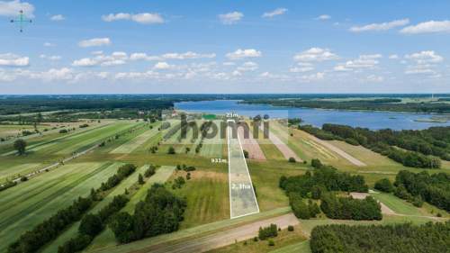 Działka z częściowym 3000m2 MPZP pod zabudowę