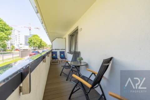 Apartament 2 pokojowy w strefie uzdrowiskowej Kołobrzegu 