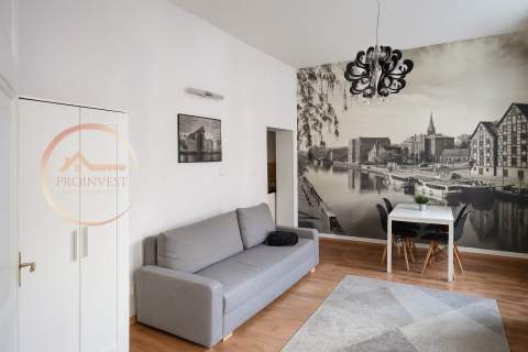 Wynaje, 2 pokoje, balkon ,śródmiesćie