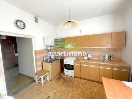 3 pokoje, dom 90m2, z ogrodem, Szczucin, dąbrowski