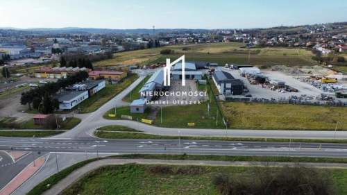 KOMPLEKS BUDYNKÓW PRZEMYSŁOWO-HANDLOWYCH, JASŁO, UL. PIŁSUDSKIEGO