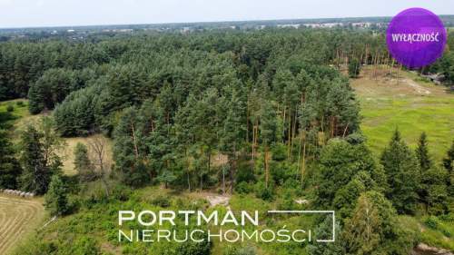 WIĄZOWNA KOŚCIELNA duża inwestycyjna działka