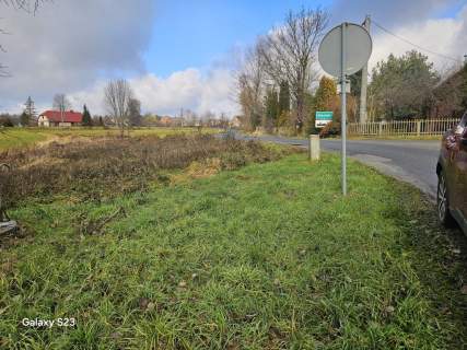 Działka budowlana na sprzedaż Marcinki/Kobyla Góra