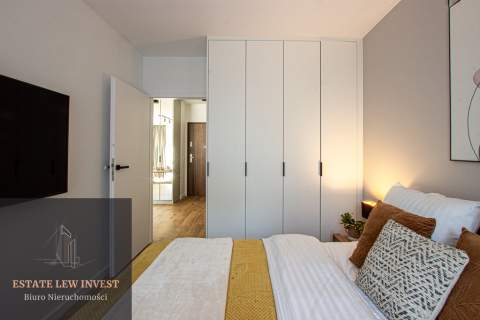 CENTRUM Przestronne mieszkanie 2 pokoje 44 m2