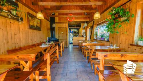 LOKAL GASTRONOMICZNY Z DUZYM POTENCJAŁEM 