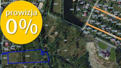 Super działka pod Twój wymarzony dom nad Bzurą