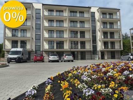 Mieszkanie z tarasem 2 pokoje Green Estate