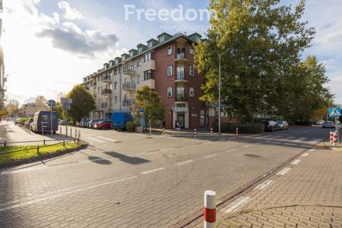 4 przestronne pokoje, oddzielna kuchnia, garderoba