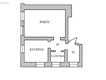 Duża kawalerka z możliwością 2 pokoi Pyskowice Rynek