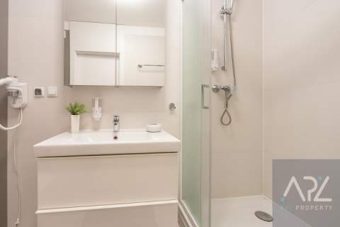 Apartament studio w strefie uzdrowiskowej Kołobrzegu 