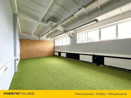 Lokal usługowy 396m2 w Łodzi przy ul. Brukowej