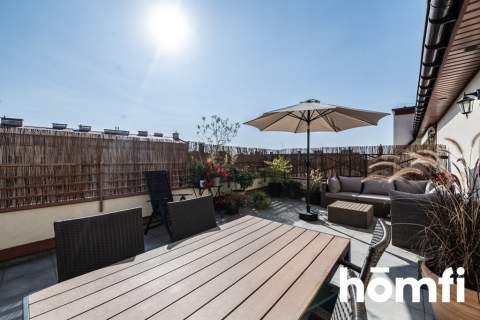 Apartament 405 kroków od serca miasta