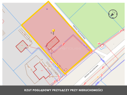 DOM Z POTENCJAŁEM INWESTYCYJNYM na dużej działce