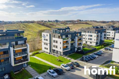 Luksusowy apartament z wyjątkowym tarasem 150 m 