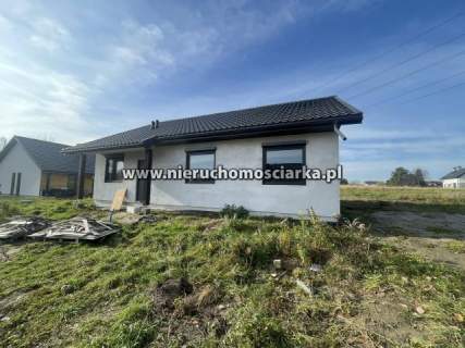 Nowoczesny i komfortowy dom 108 m2