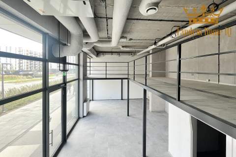 Do wynajęcia lokal usługowy 97,77m2 - Ursus Skorosze- wyremontowany