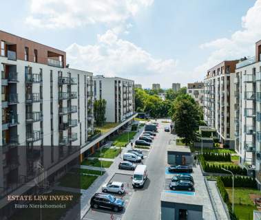Nowa 5 Dzielnica 2 pokojowe 40 m2 OD 3350 zł