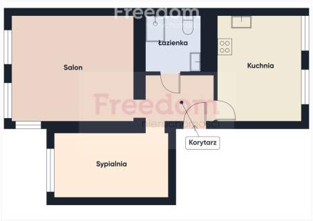 Na sprzedaż mieszkanie w spokojnej okolicy, Piła