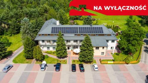 Na sprzedaż zajazd- Skopanie, Baranów Sandomierski