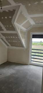 Nowy Dom 103,8m w zabudowie dwulokalowej. Konarskie, Kórnik