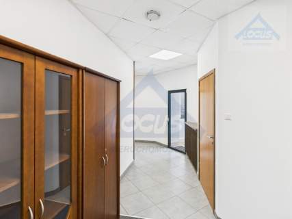 Warszawa, Targówek - Biurowiec 300 m2