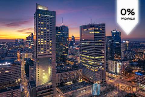 Apartament premium w sercu Warszawy