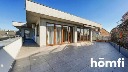 Cybulskiego - Luksusowy penthouse z tarasem