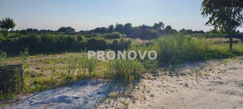 Działka budowlana na sprzedaż, 5891 m2, Szczecin
