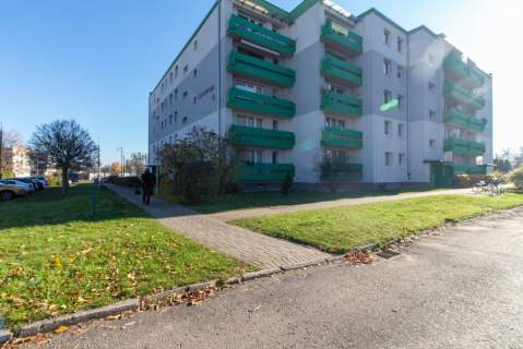 M-4 ul. Cebulskiego, parter z balkonem