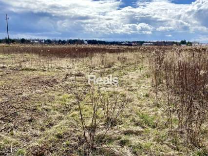 Działka budowlana 1290 m2 Czosnów.