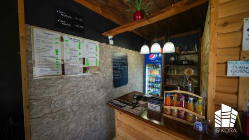 LOKAL GASTRONOMICZNY Z DUZYM POTENCJAŁEM 