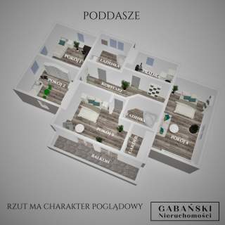 DOM W STANIE SUROWYM ZAMKNIĘTYM CHOTOWA
