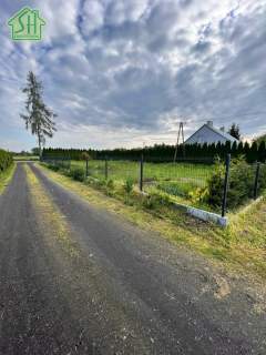 Działka budowlana na sprzedaż, 1009 m2, Hurko