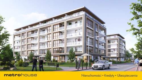 Nowe,3 pokojowe mieszkanie na 3 piętrze z windą