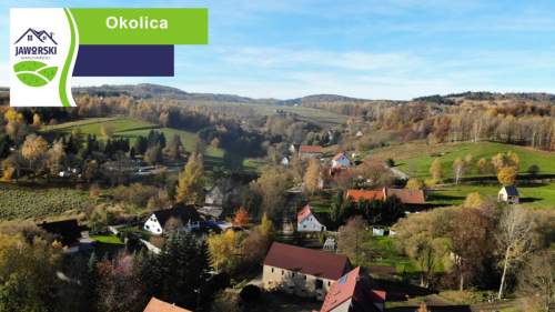 Zagórze Śląskie ul. Drzymały - działka budowlana