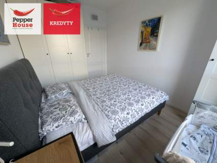 Nowoczesny apartament z garażem i loggią