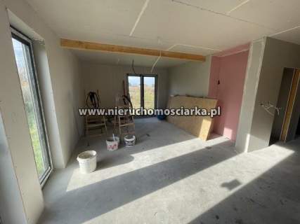 Nowoczesny i komfortowy dom 108 m2