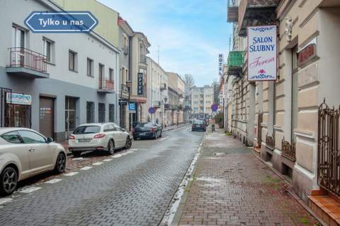 Lokal handlowo-usługowy, Stare Miasto