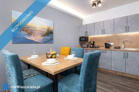 Dwupoziomowy Apartament z Basenem Nad Bałtykiem Okazja Doskonała...