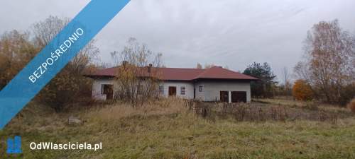 Warszawa/Raszyn/Tarczyn/ Posiadłość 2,1 ha z budynkami.