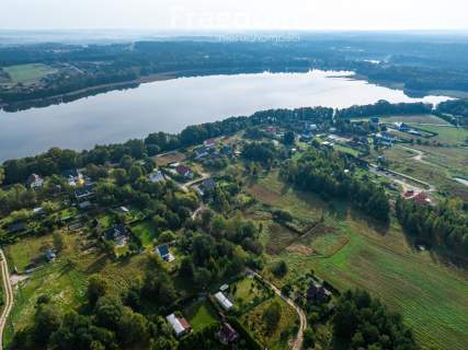 Działka w Sitnie Gmina Kartuzy Kaszuby 